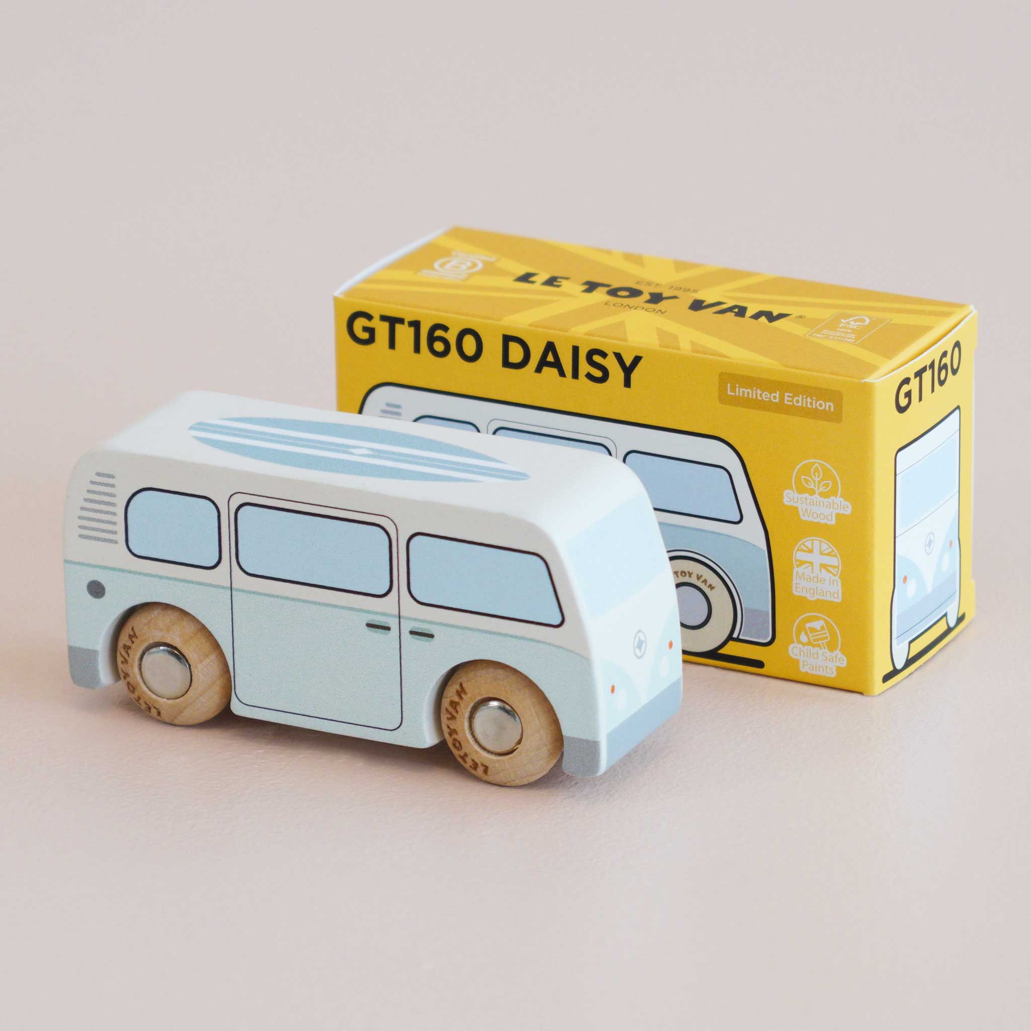 No. 29 GT160 Daisy | Pre order Aug 2026