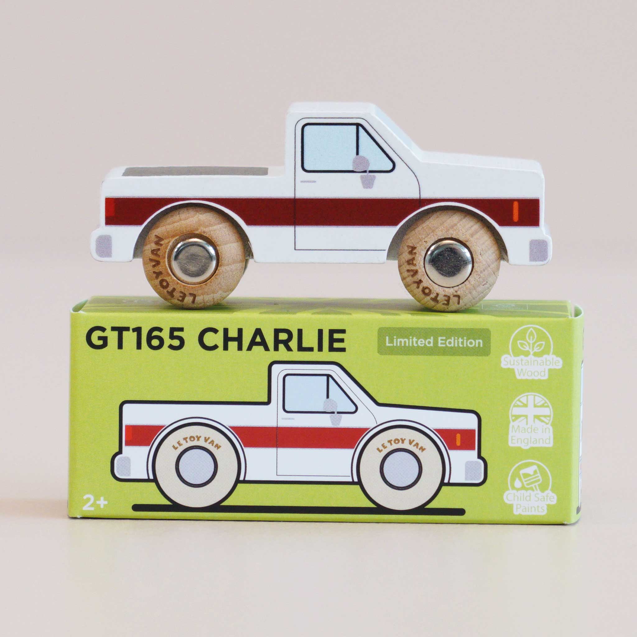 No. 30 GT165 Charlie | Pre order Aug 2026