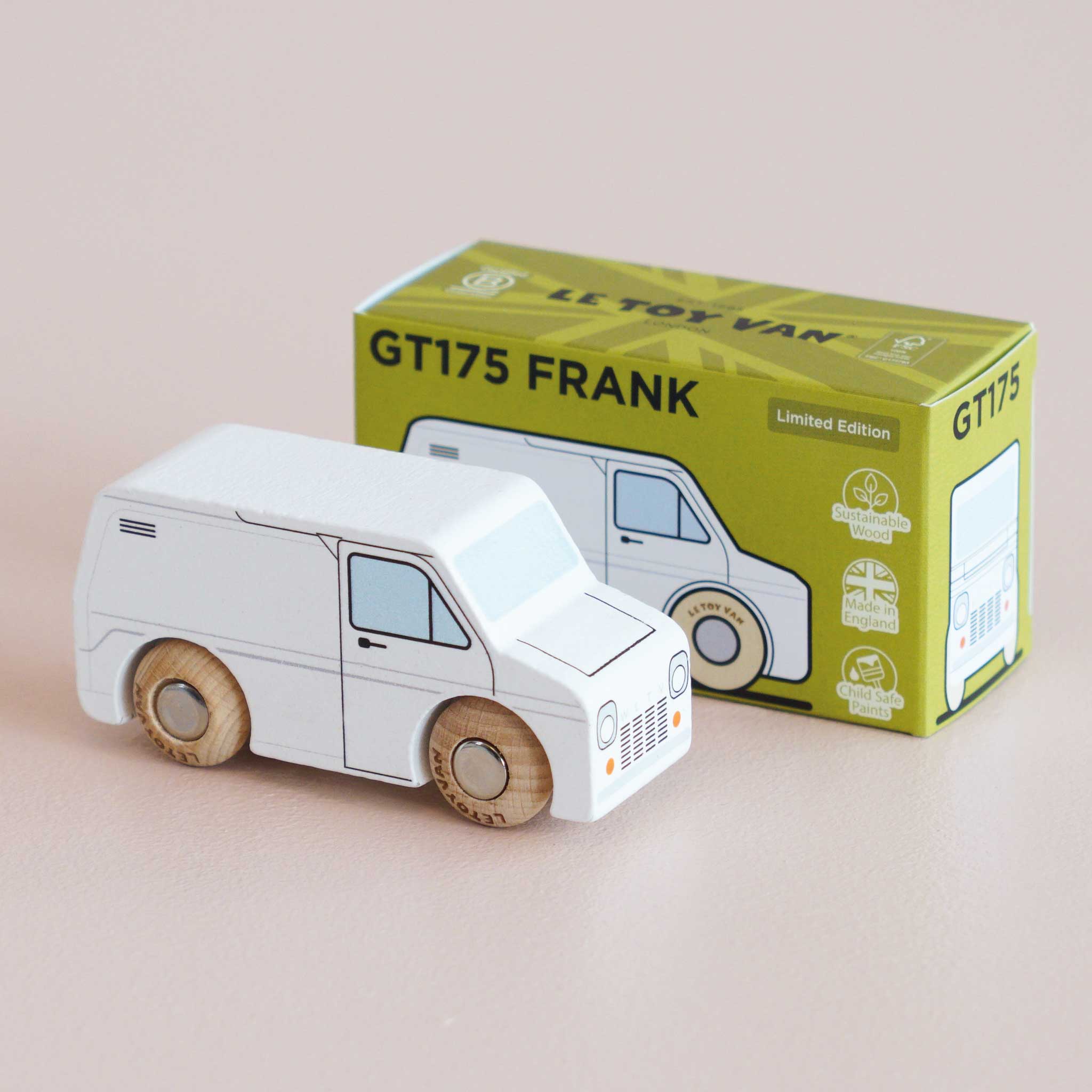 No. 32 GT175 Frank | Pre order Aug 2026