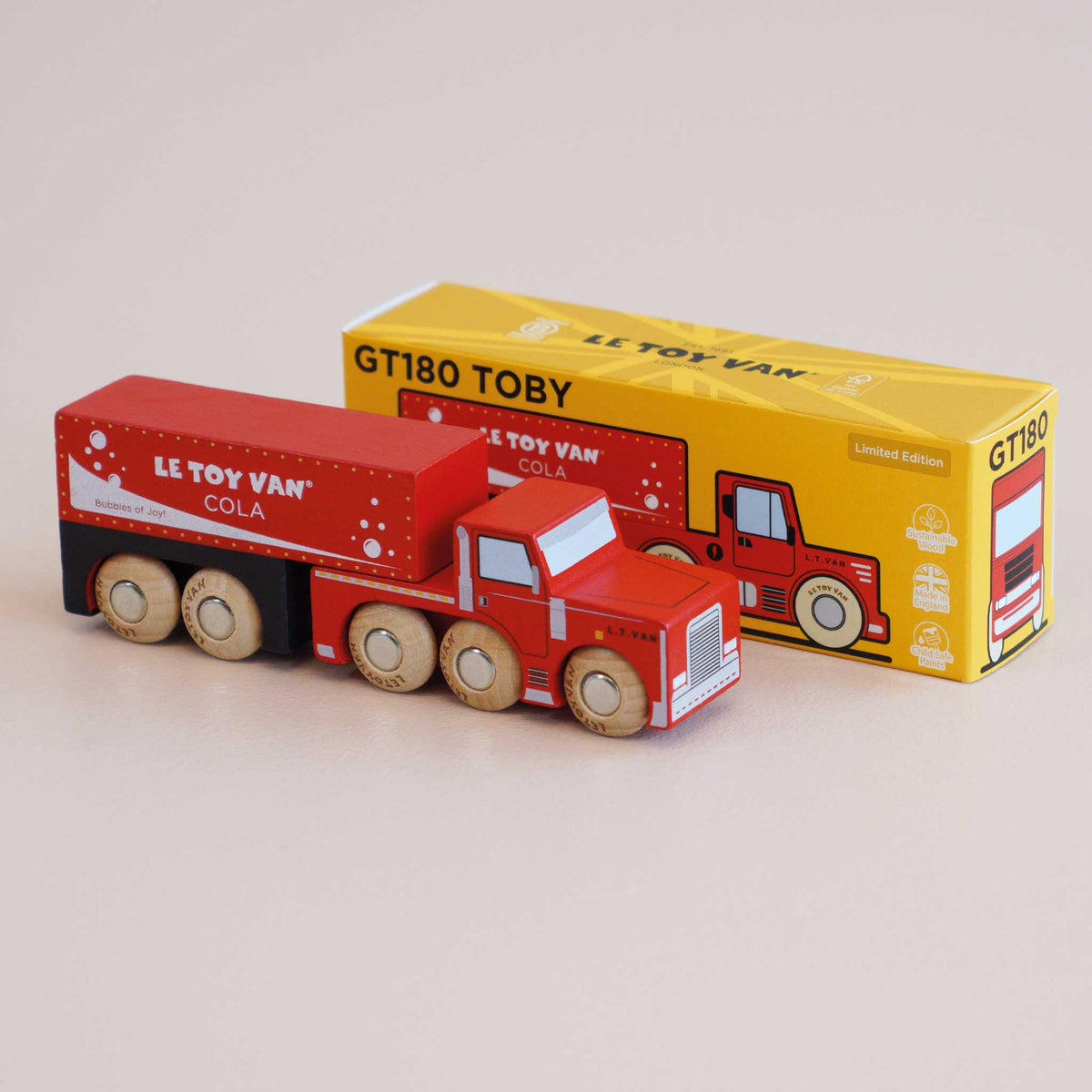 No. 33 GT180 Toby | Pre order Aug 2026