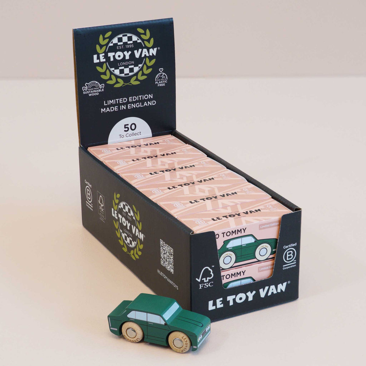 No. 3 GT20 Tommy | Pre order Aug 2026