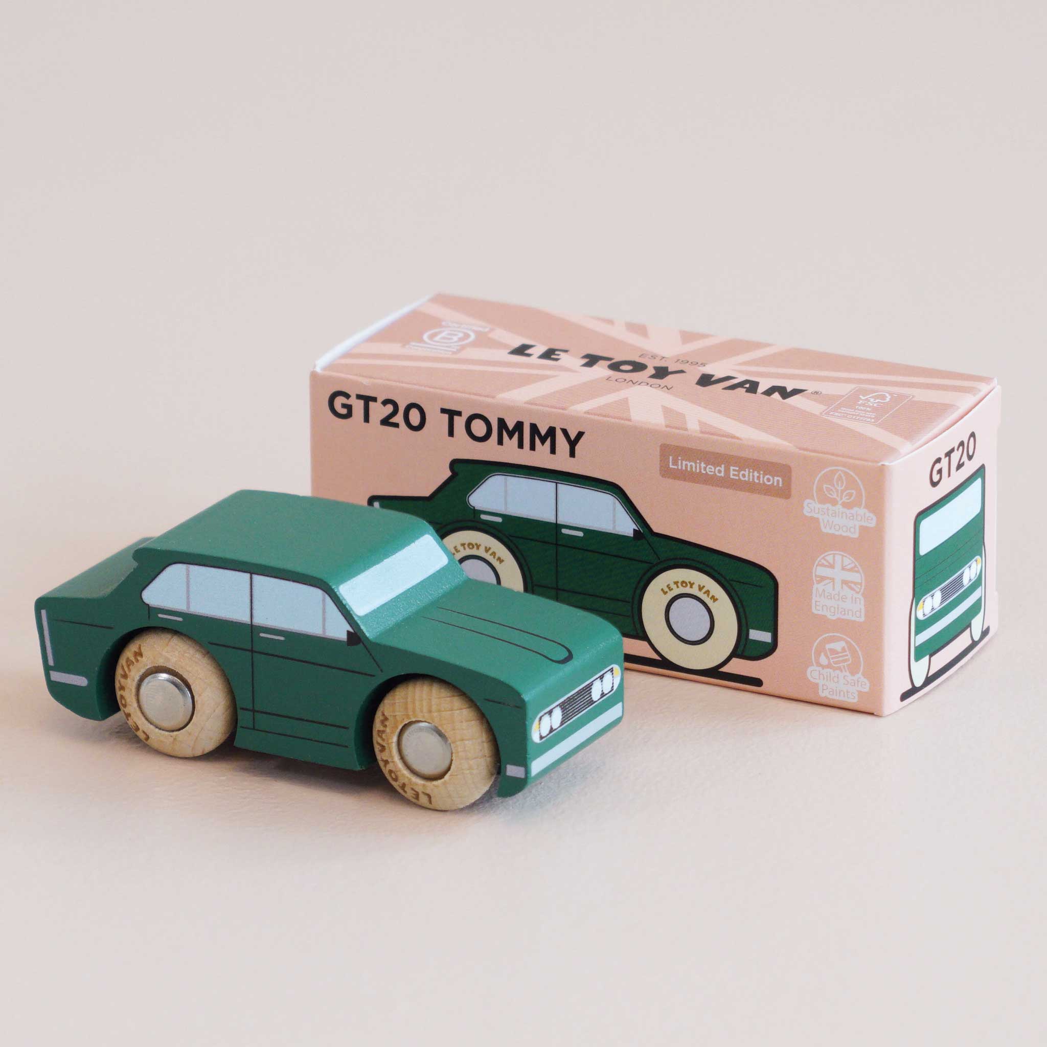 No. 3 GT20 Tommy | Pre order Aug 2026