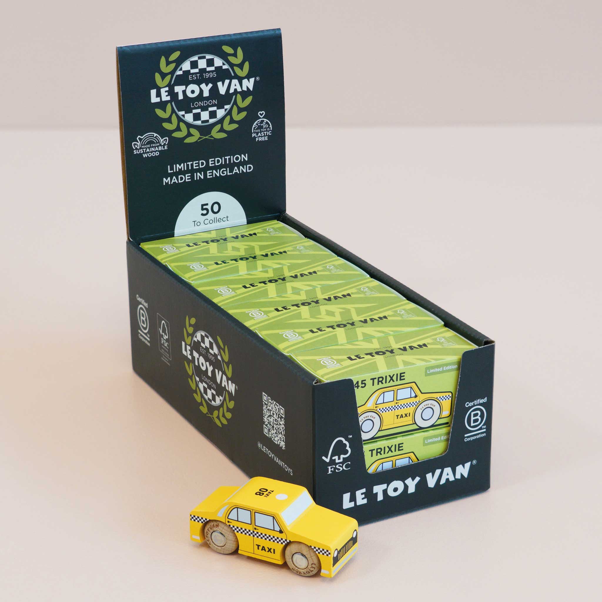 No. 39 GT245 Trixie | Pre order Aug 2026