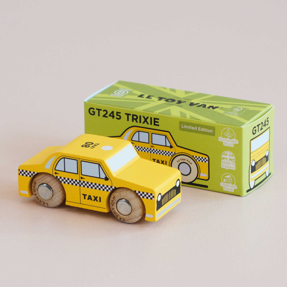 No. 39 GT245 Trixie | Pre order Aug 2026
