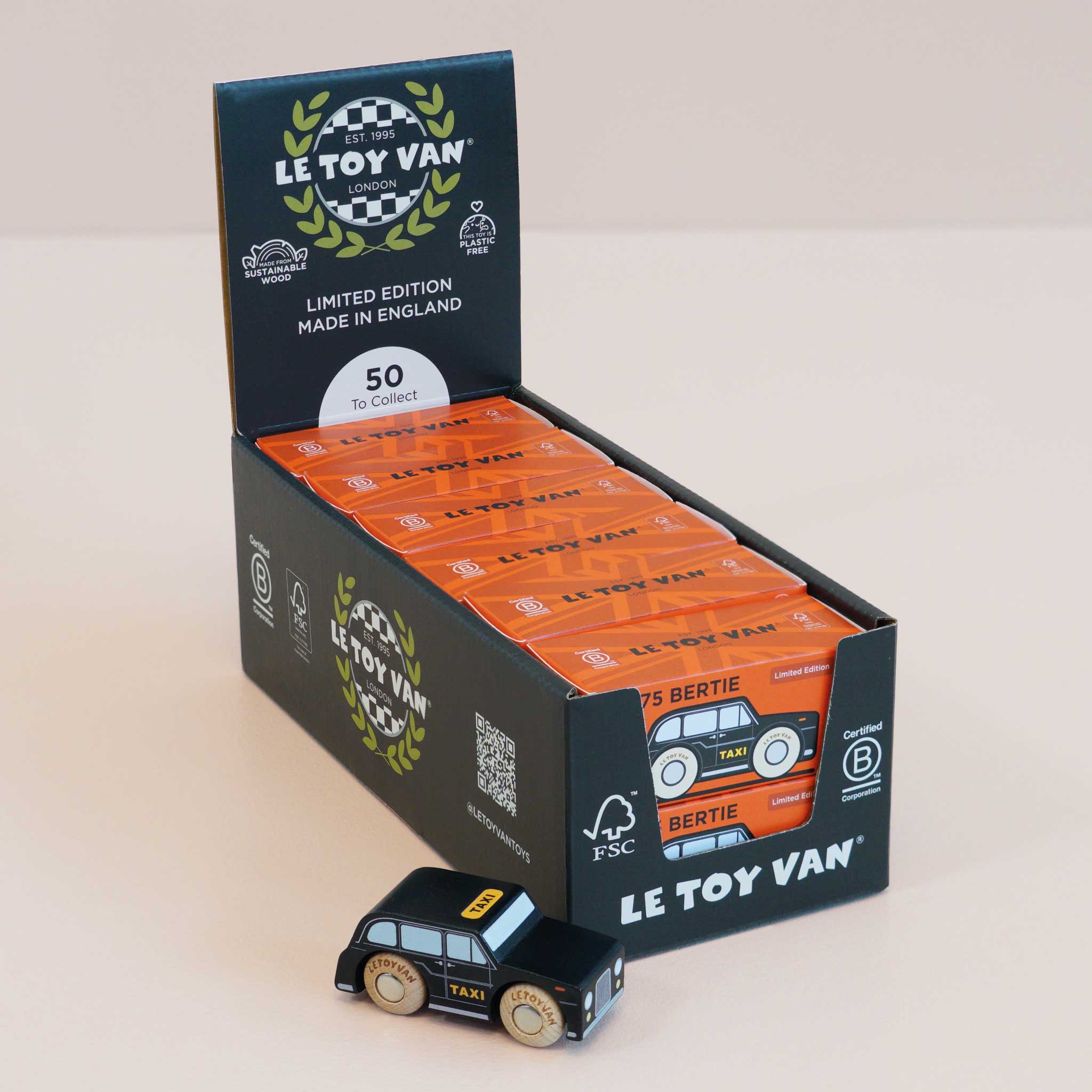 No. 45 GT275 Bertie | Pre order Aug 2026