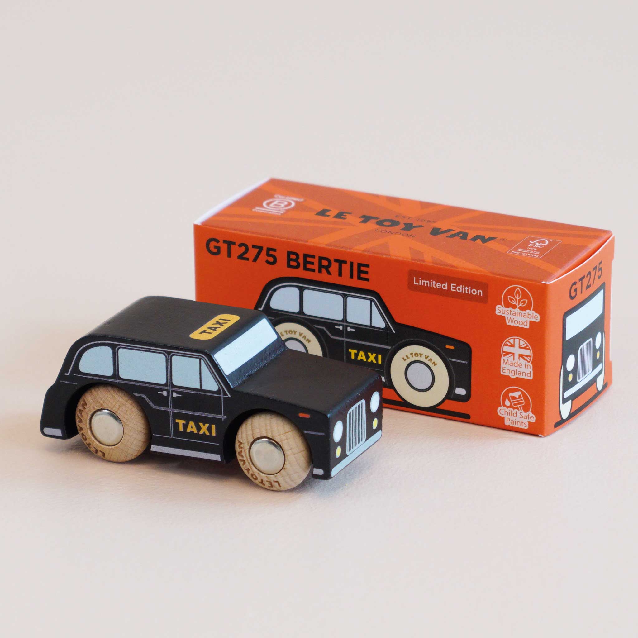 No. 45 GT275 Bertie | Pre order Aug 2026