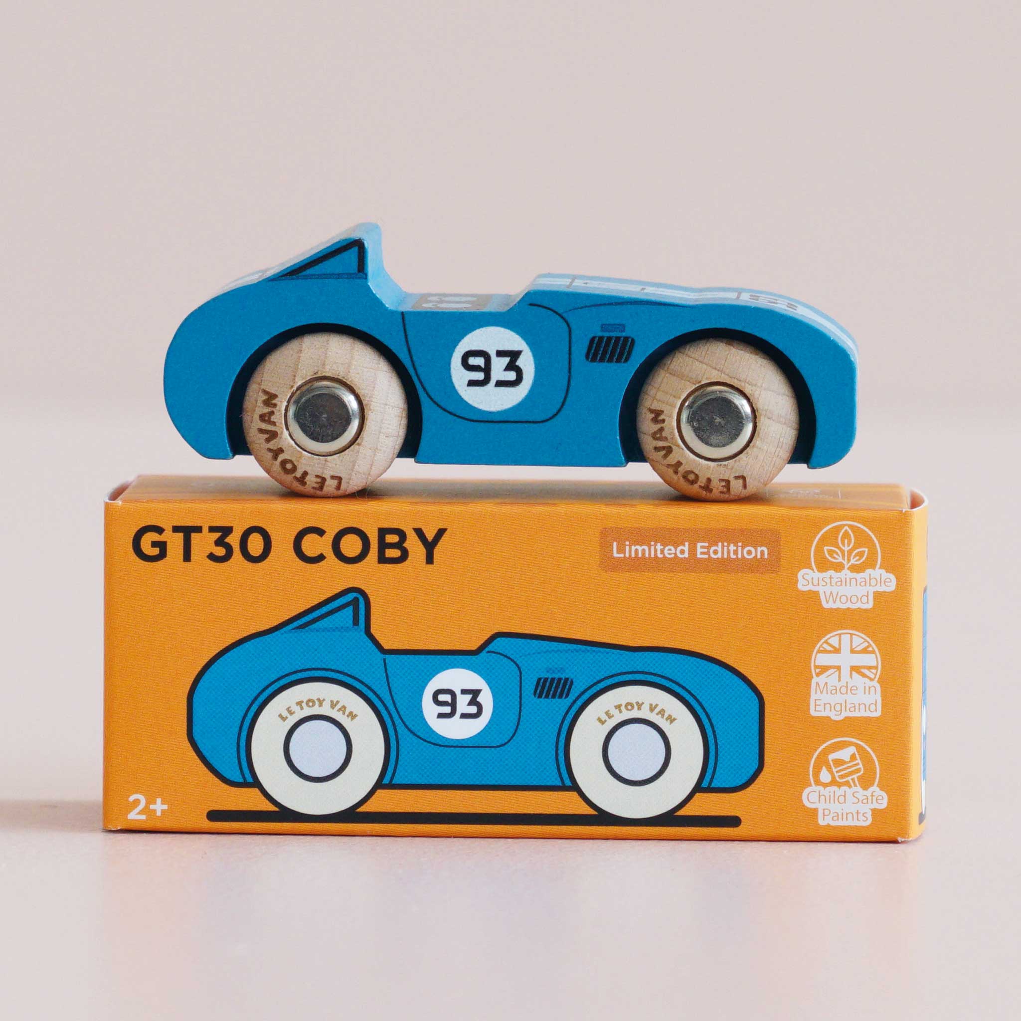 No. 5 GT30 Coby | Pre order Aug 2026