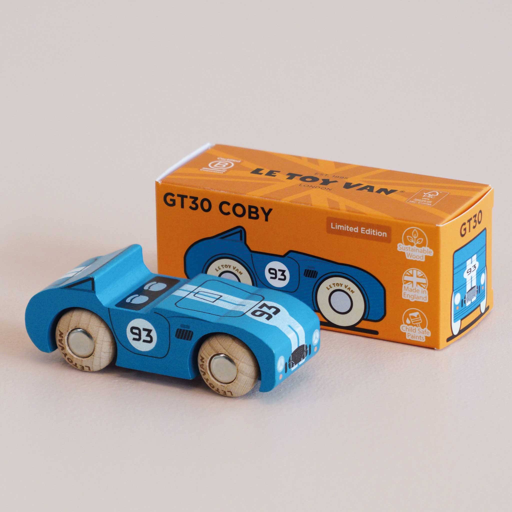 No. 5 GT30 Coby | Pre order Aug 2026