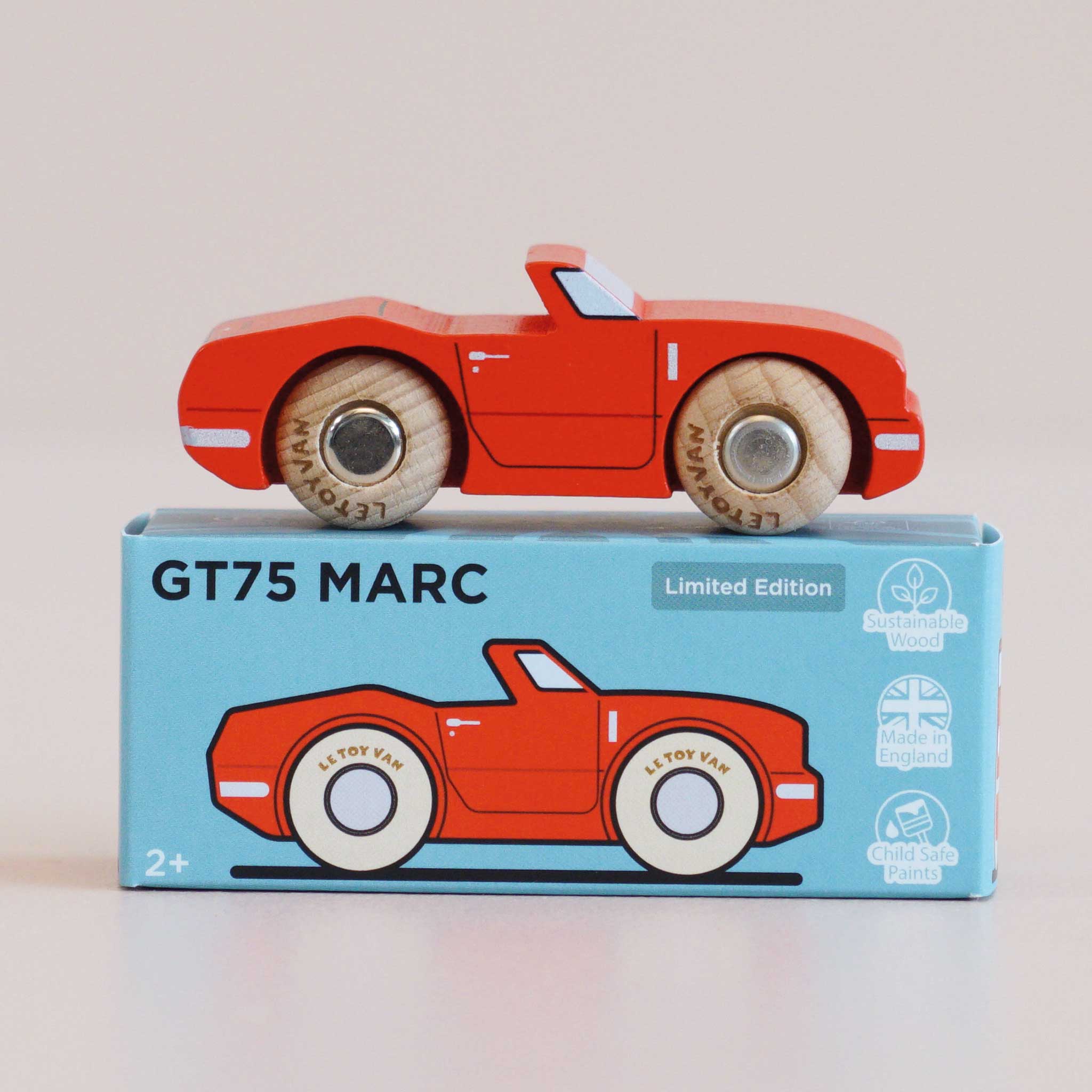 No. 13 GT75 Marc | Pre order Aug 2026