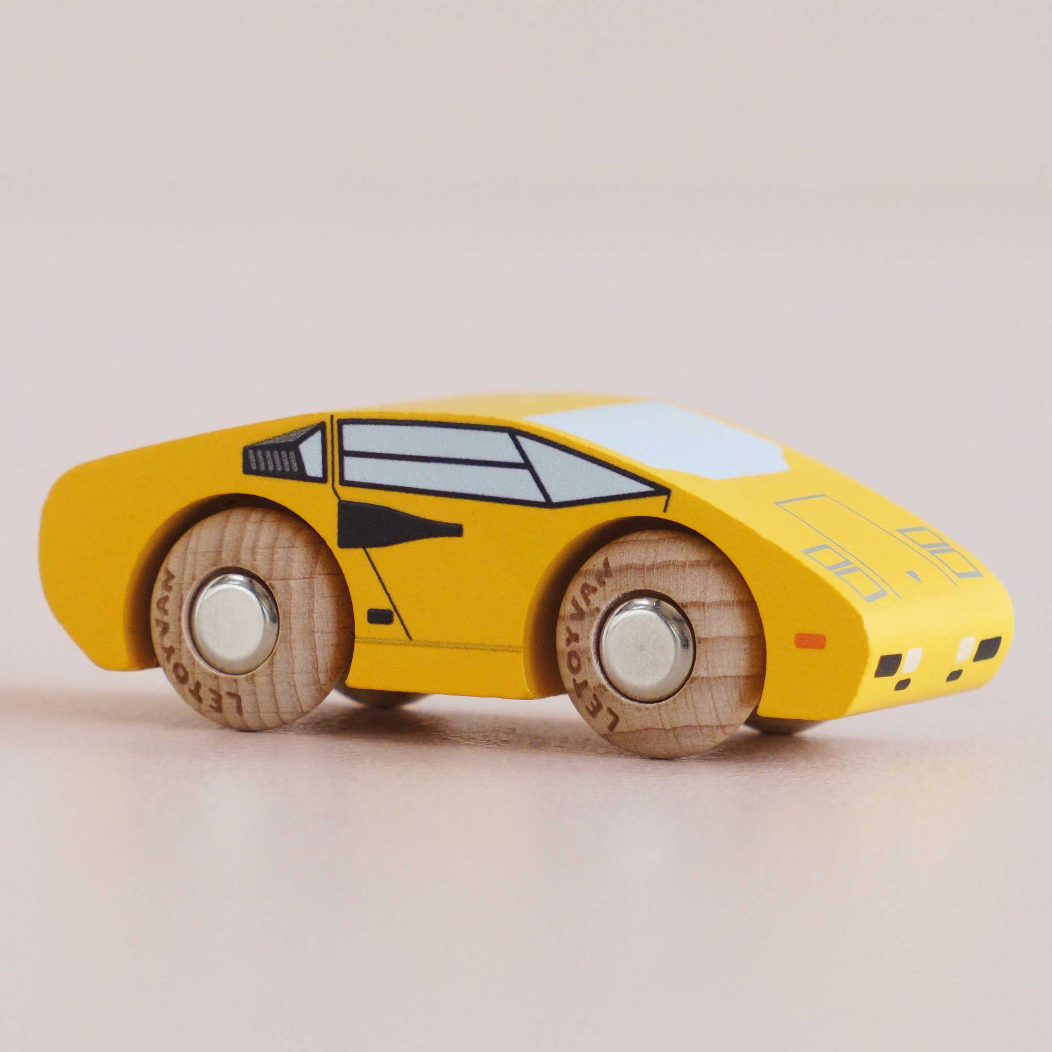 No. 14 GT80 Lando | Pre order Aug 2026
