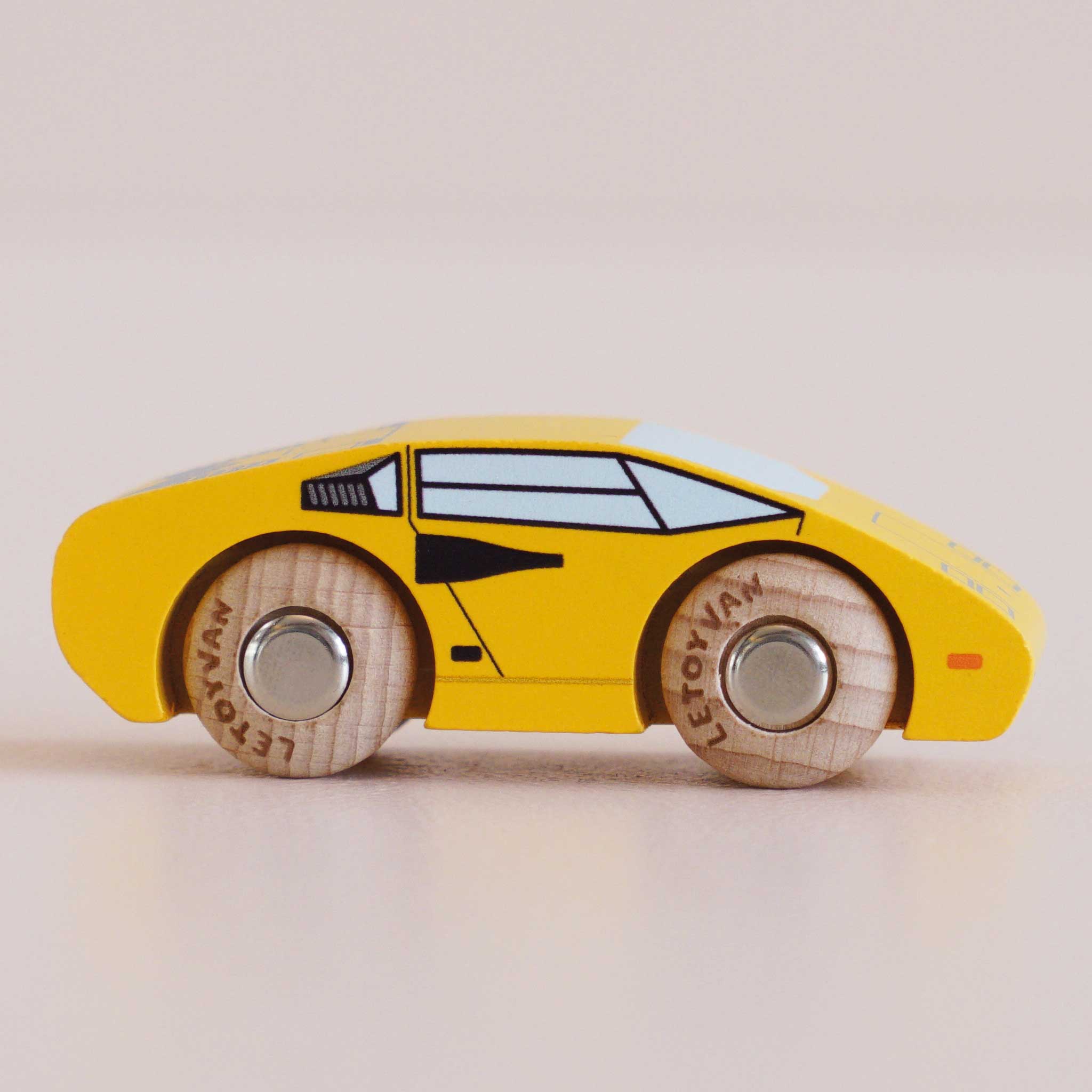 No. 14 GT80 Lando | Pre order Aug 2026