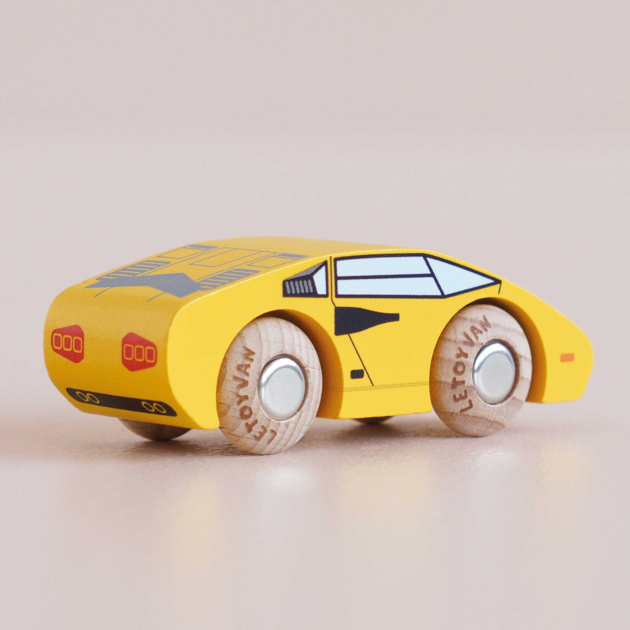 No. 14 GT80 Lando | Pre order Aug 2026
