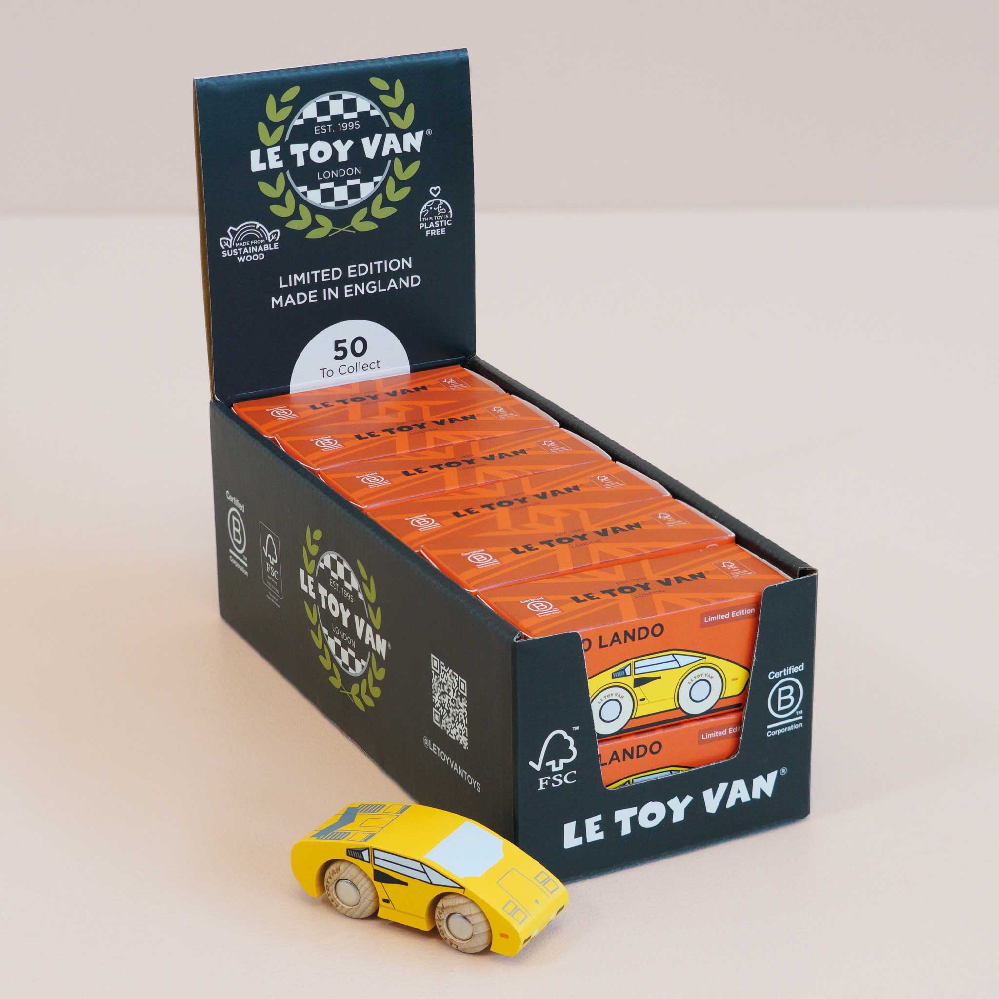 No. 14 GT80 Lando | Pre order Aug 2026
