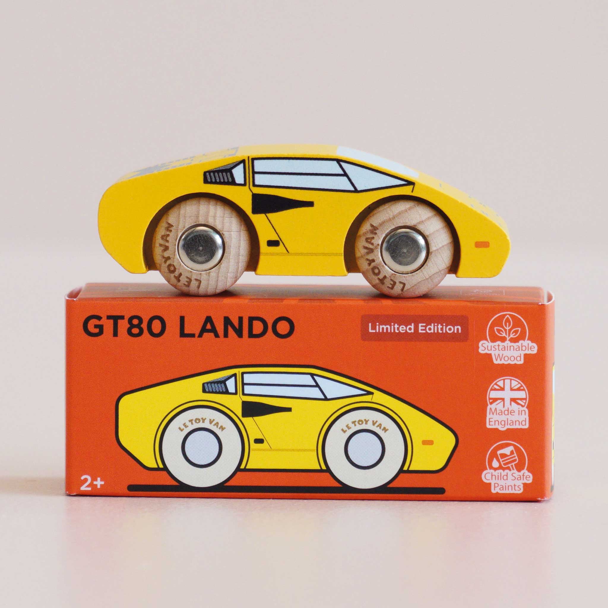 No. 14 GT80 Lando | Pre order Aug 2026