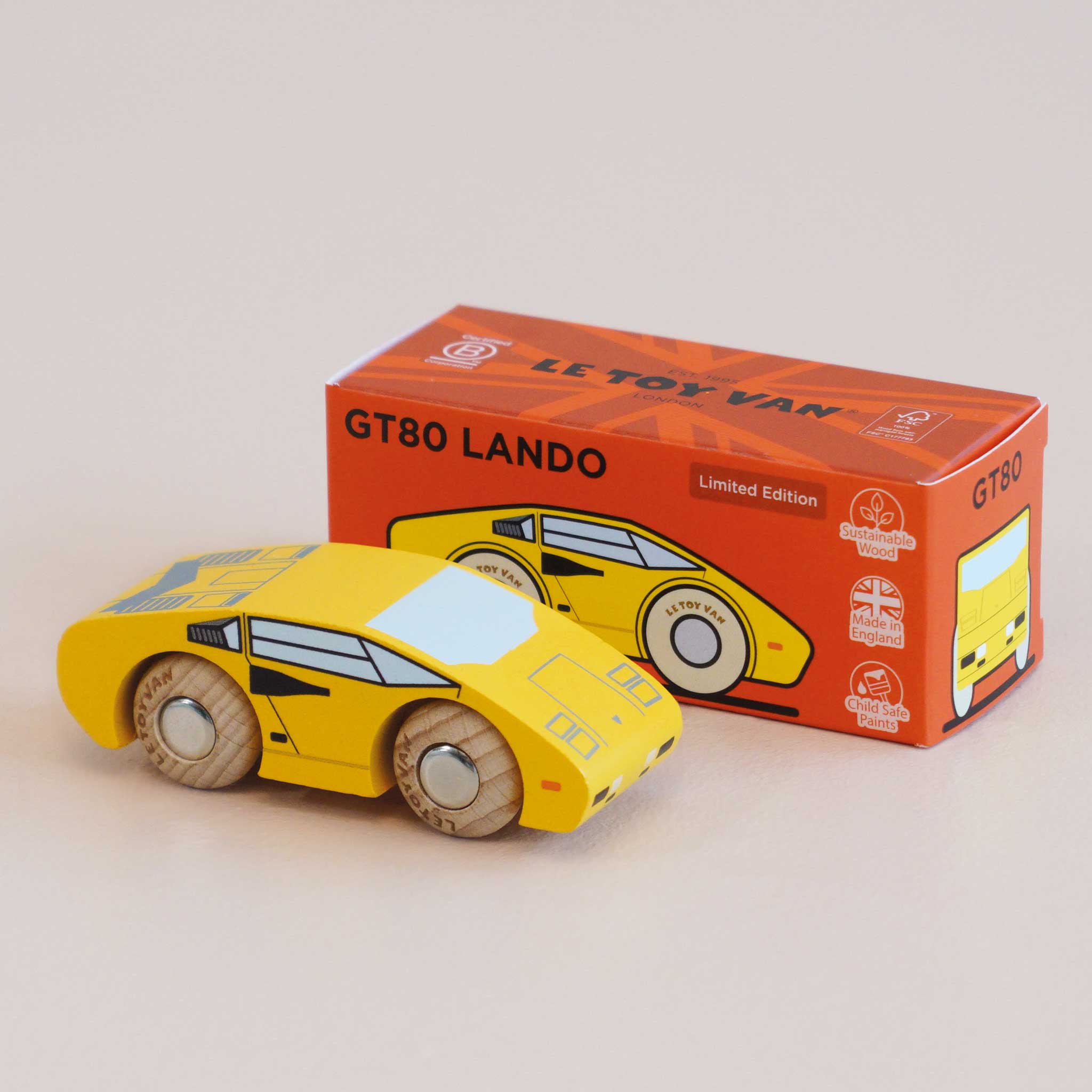 No. 14 GT80 Lando | Pre order Aug 2026