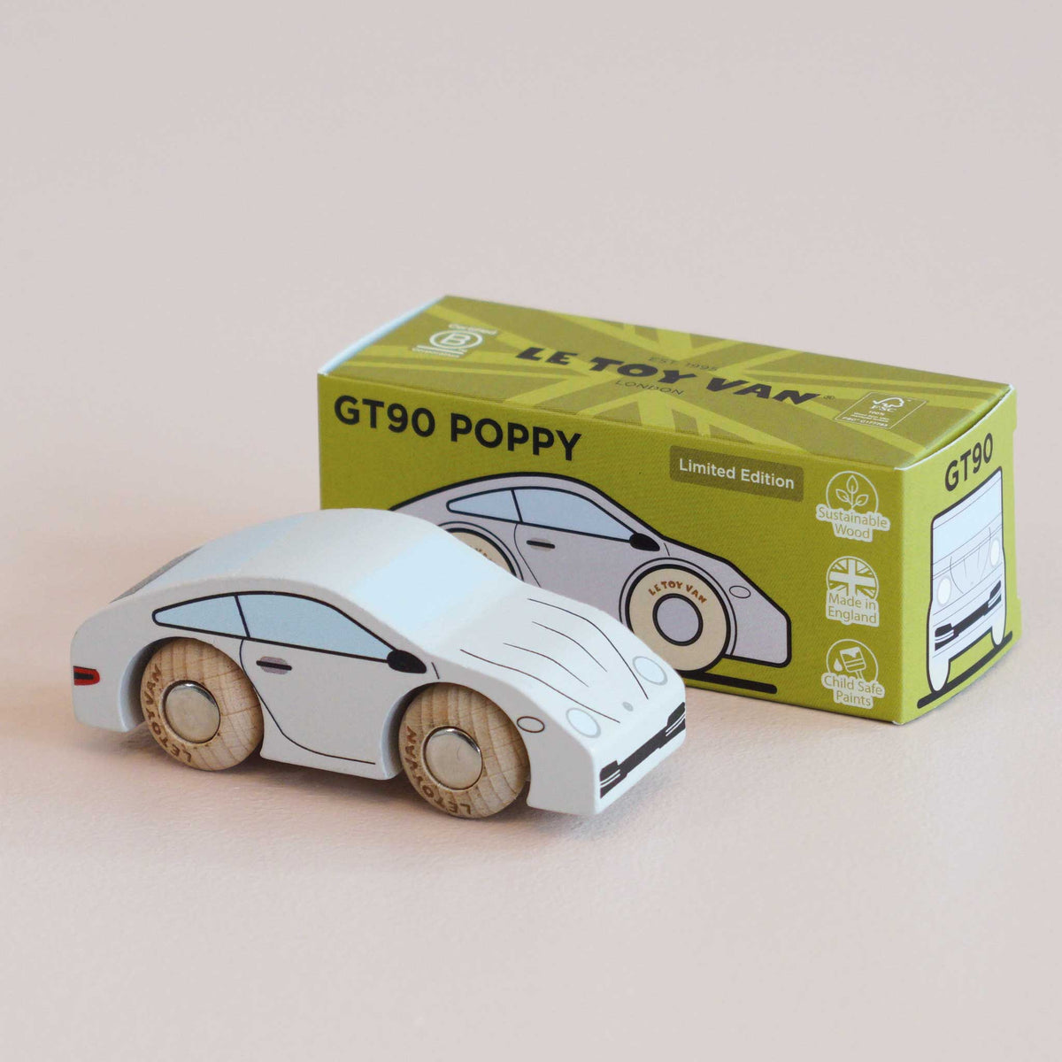 No. 16 GT90 Poppy | Pre order Aug 2026