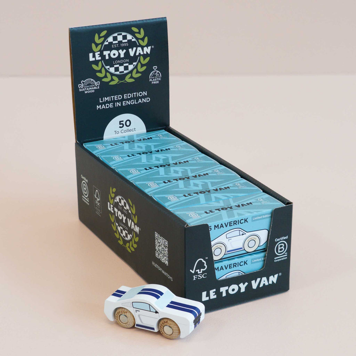 No. 17 GT95 Maverick | Pre order Aug 2026
