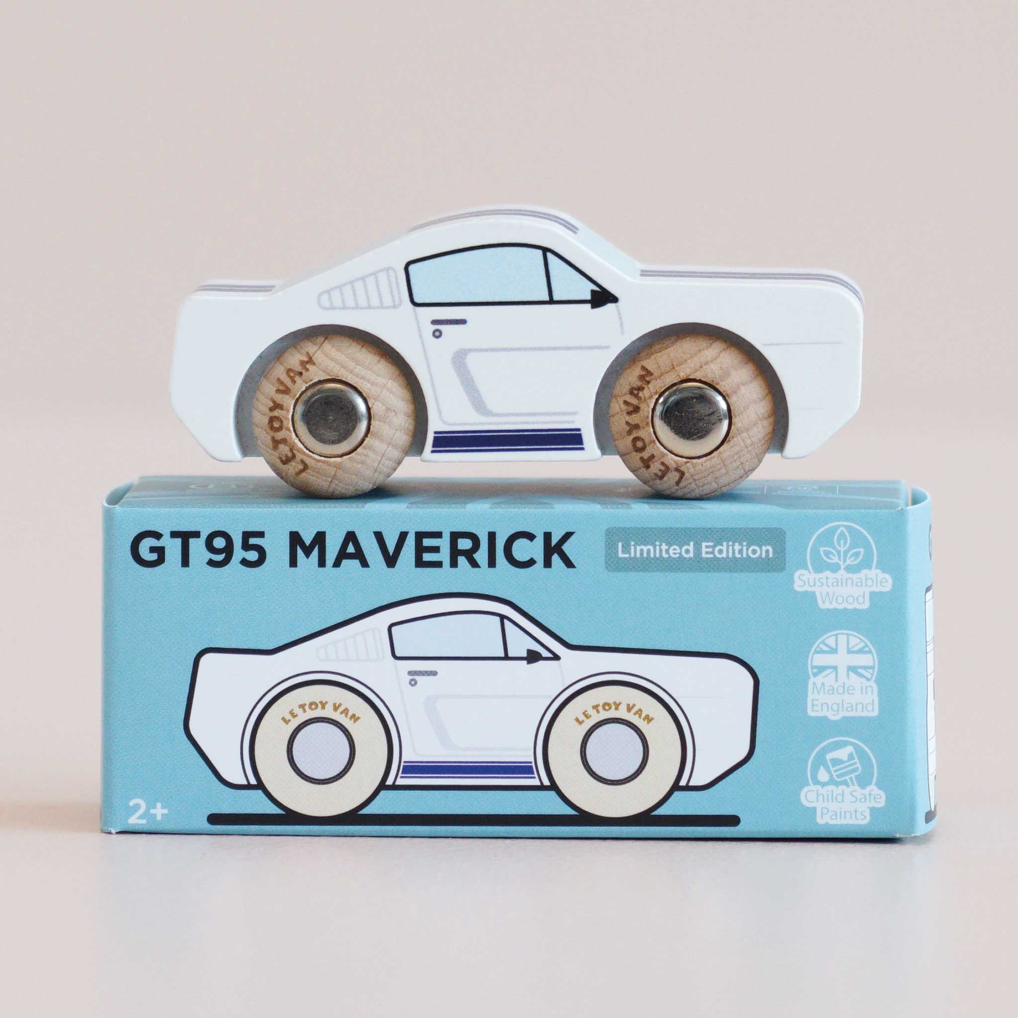 No. 17 GT95 Maverick | Pre order Aug 2026