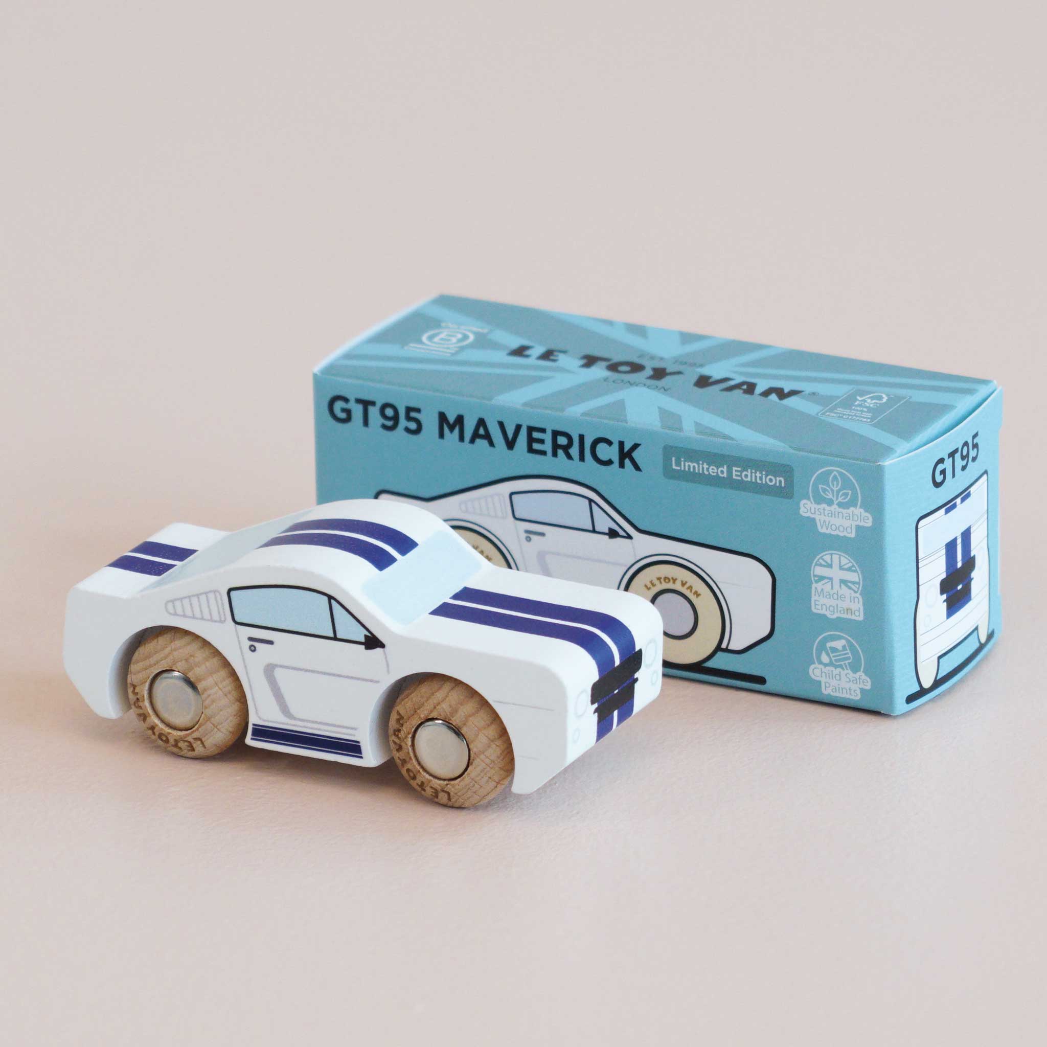 No. 17 GT95 Maverick | Pre order Aug 2026