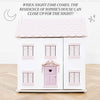 Sophie's Wooden Dolls House