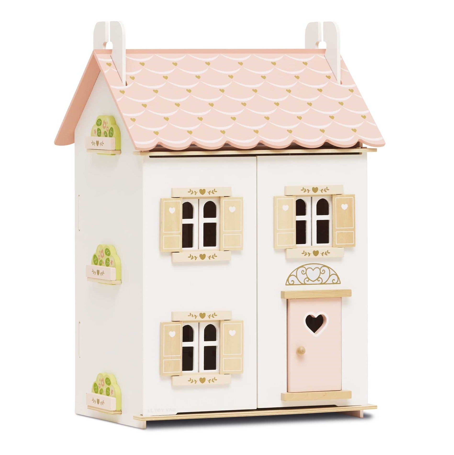 Rose Heart House