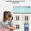 Bluebelle Wooden Dolls House