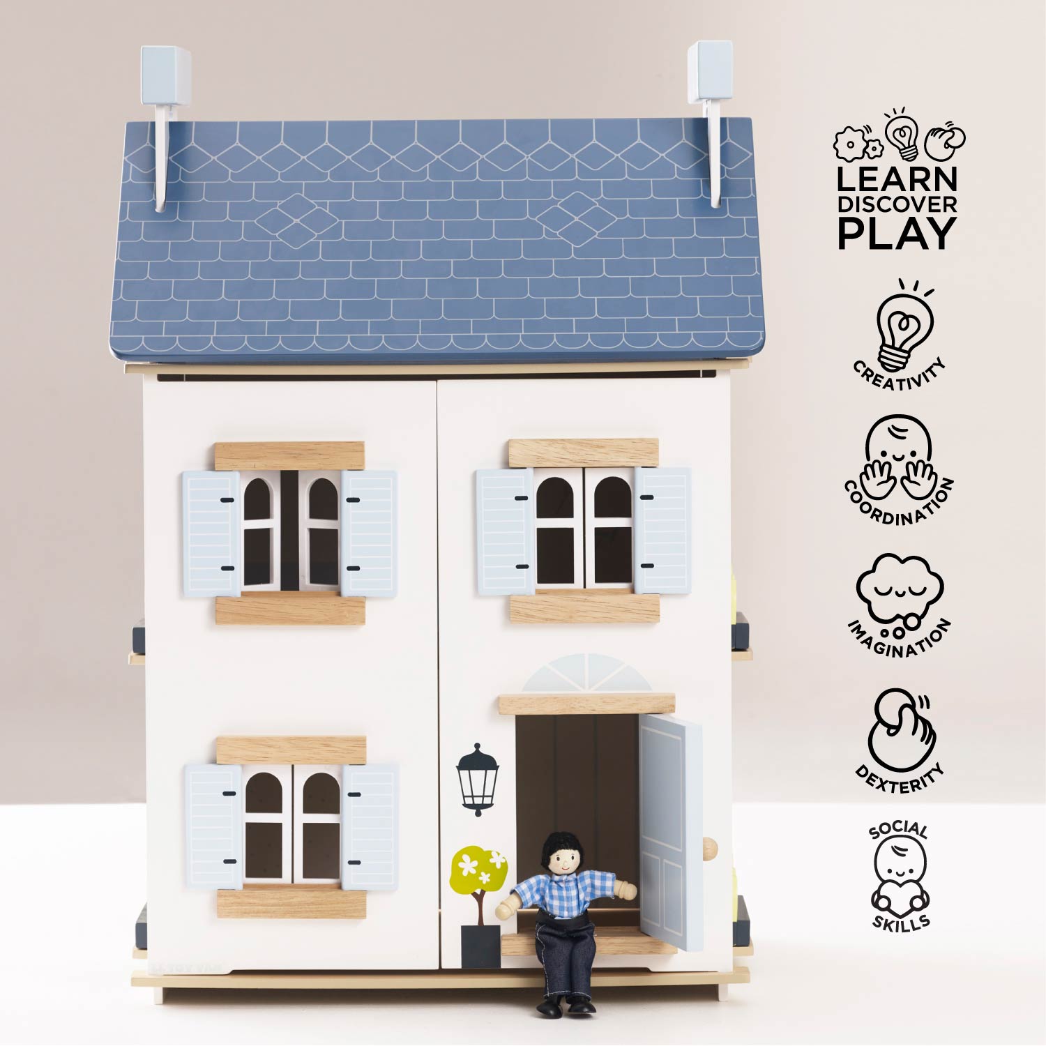Sky House Dolls House