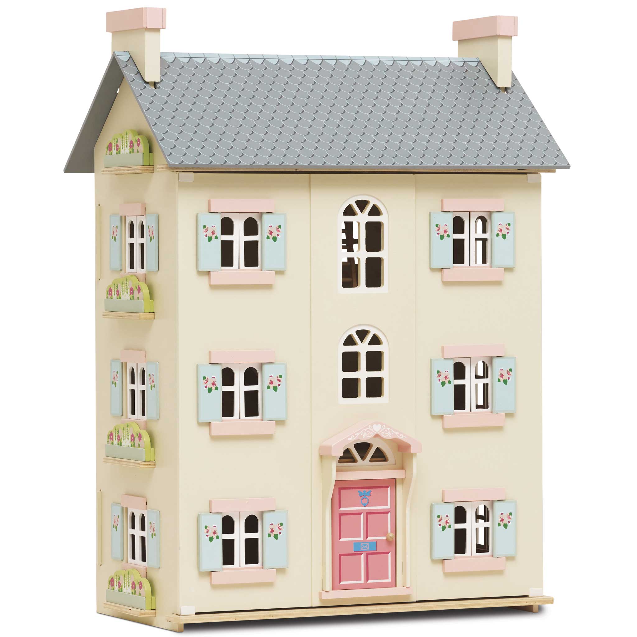 Cherry Tree Hall Doll House