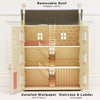 Cherry Tree Hall Doll House