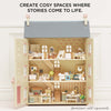 Cherry Tree Hall Doll House