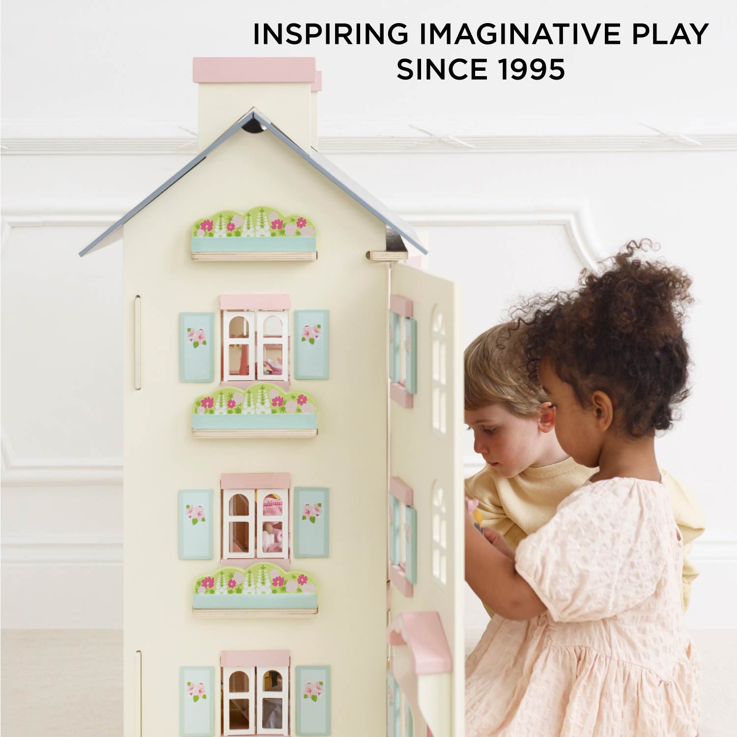 Cherry Tree Hall Doll House