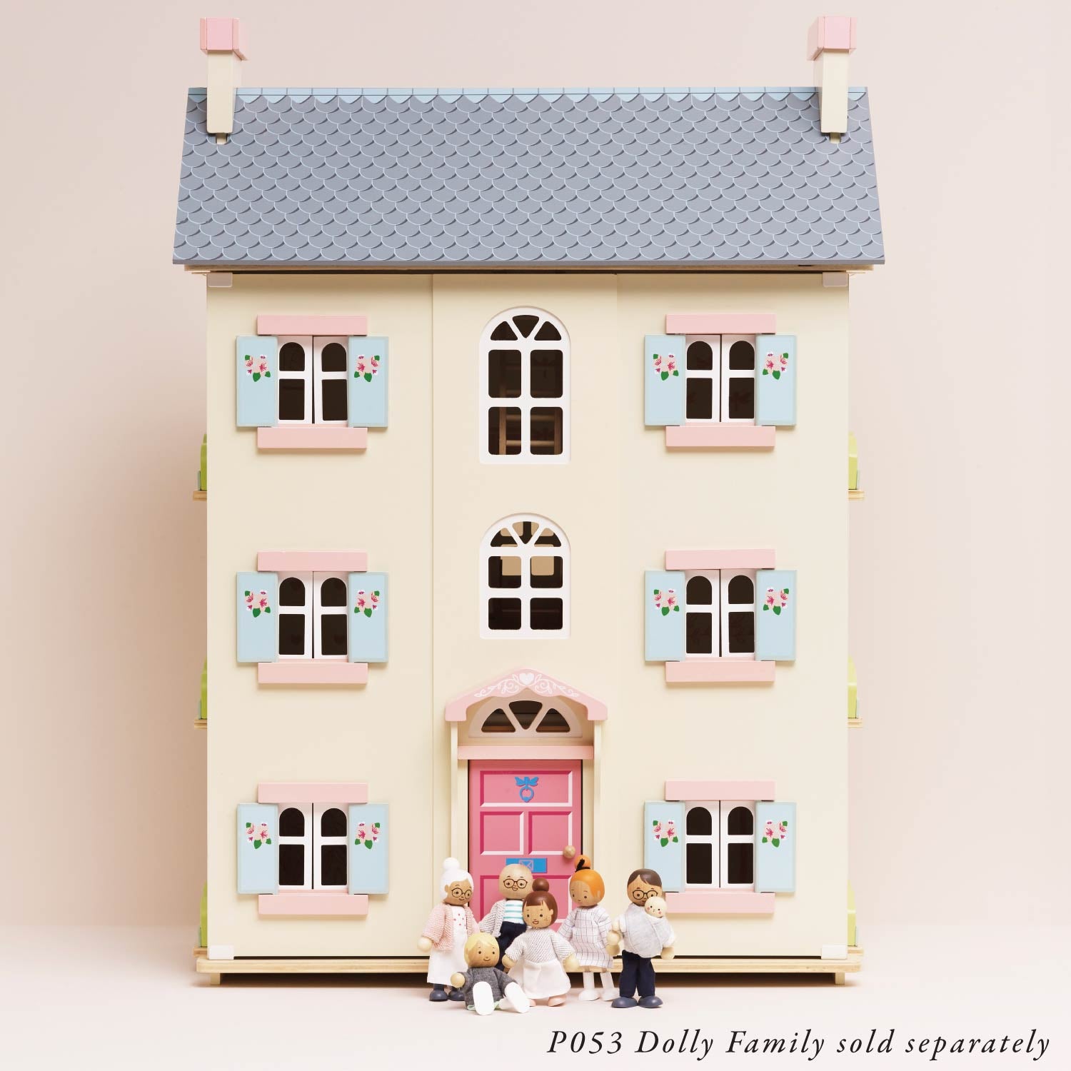 Cherry Tree Hall Doll House