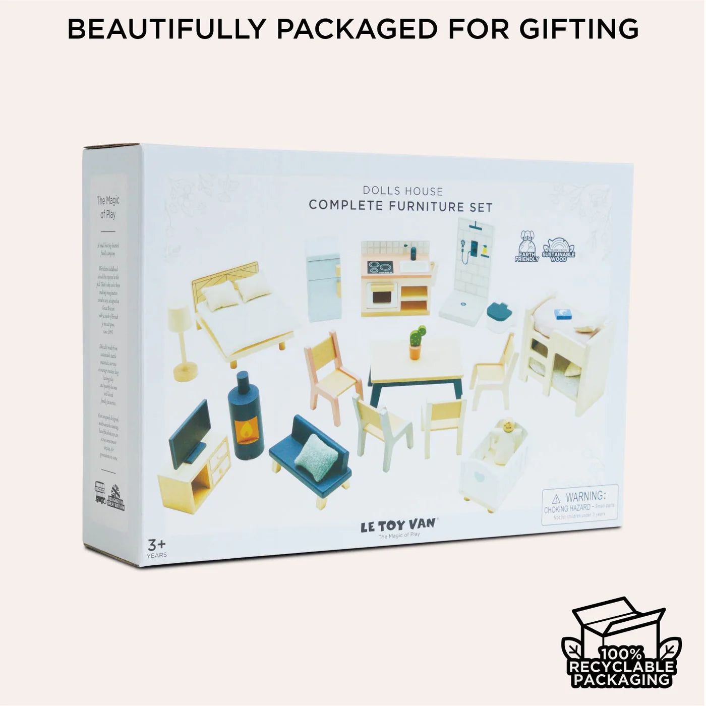 Doll House Furniture Set