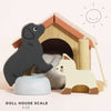 Doll House Pet Set
