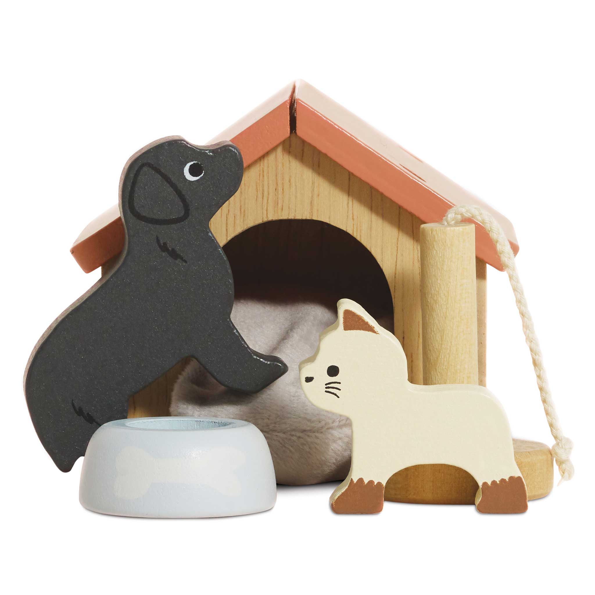 Doll House Pet Set