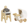 Doll Nursery Set