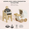 Doll Nursery Set