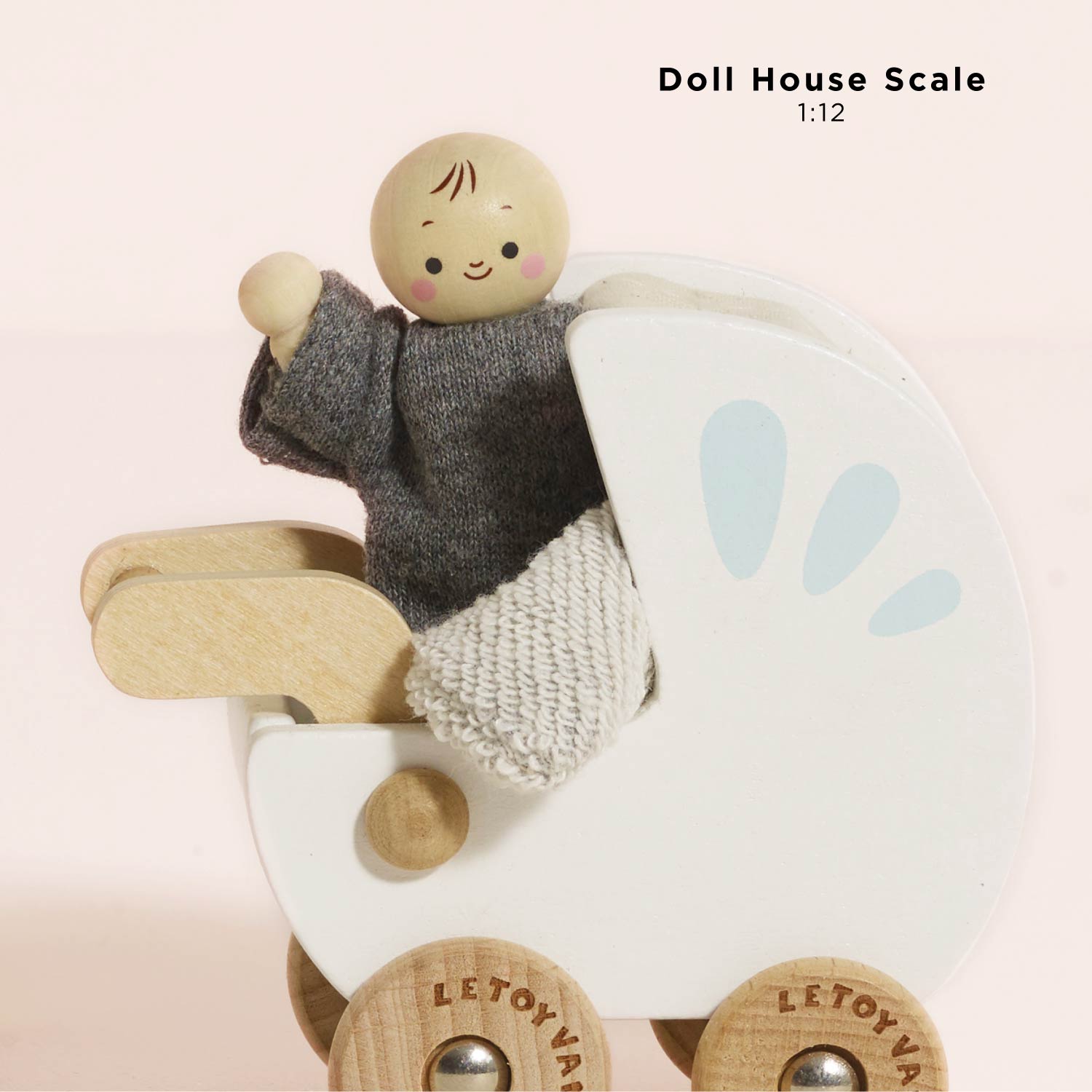 Doll Nursery Set
