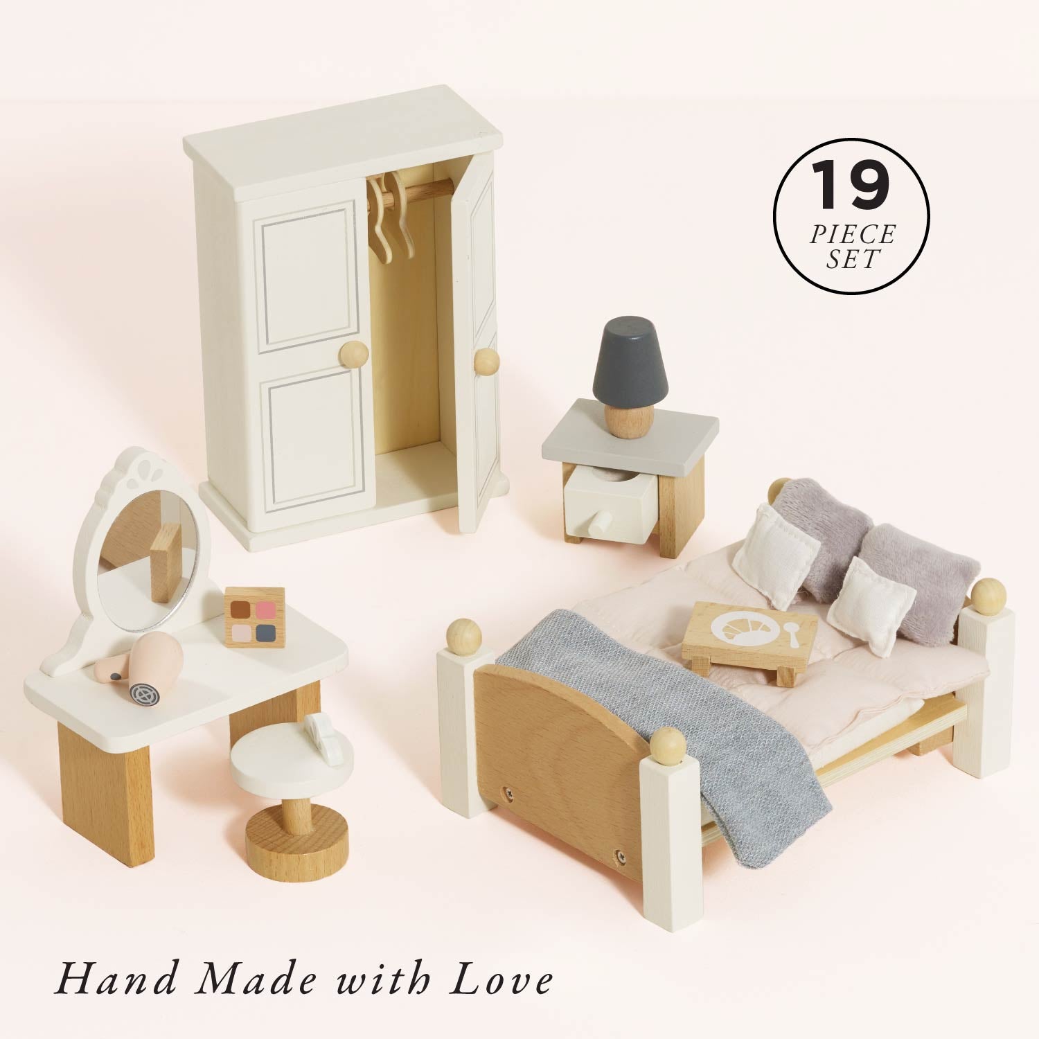 Dolls House Bedroom Furniture