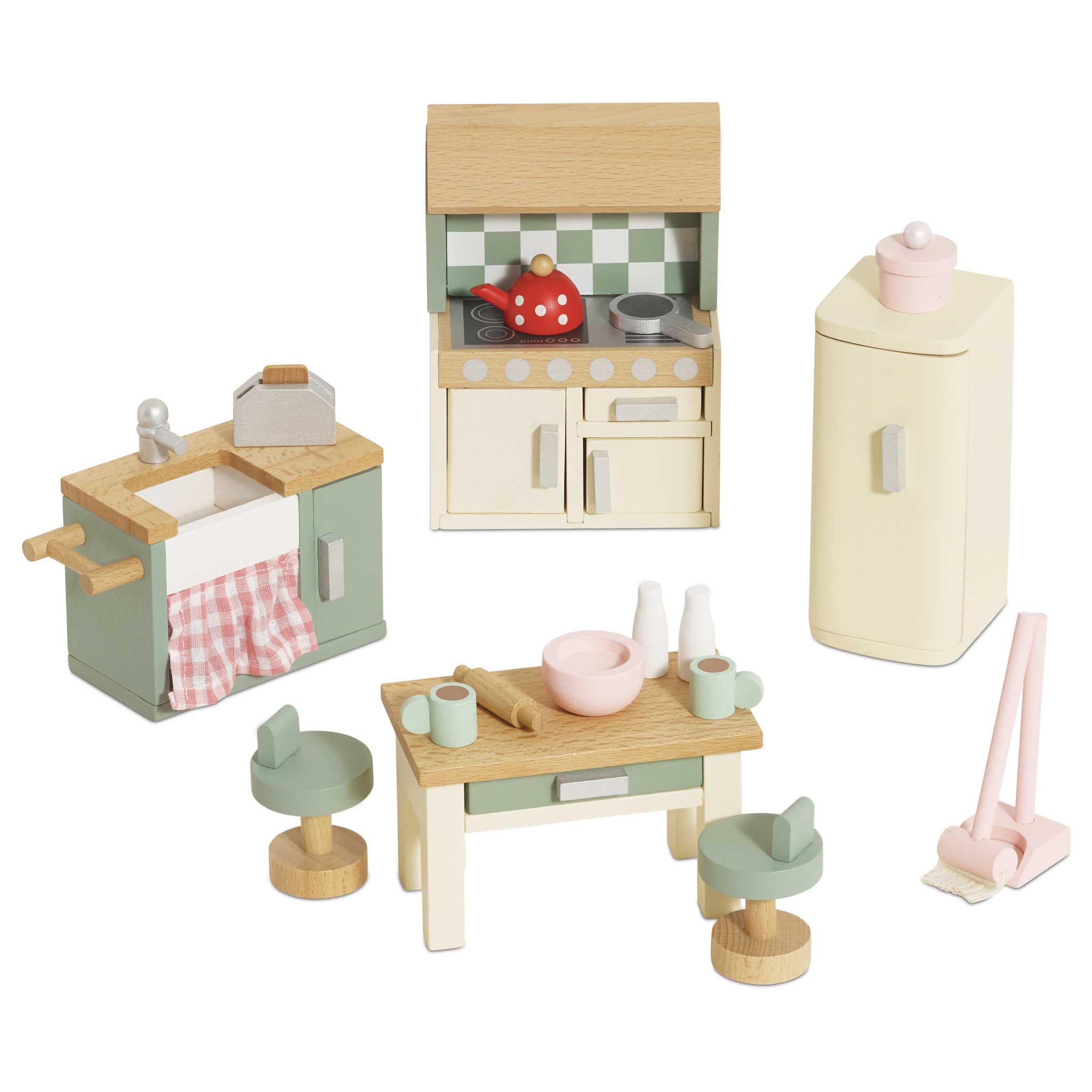 Dolls House Kitchen Furniture