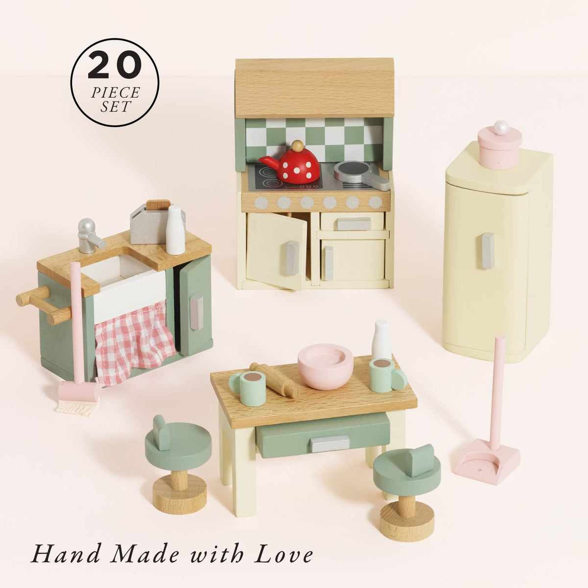 Dolls House Kitchen Furniture