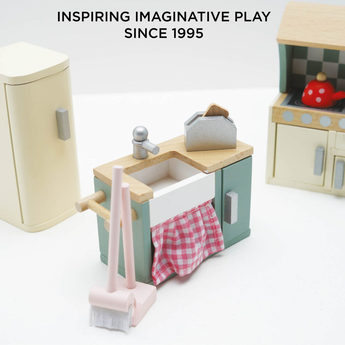 Dolls House Kitchen Furniture