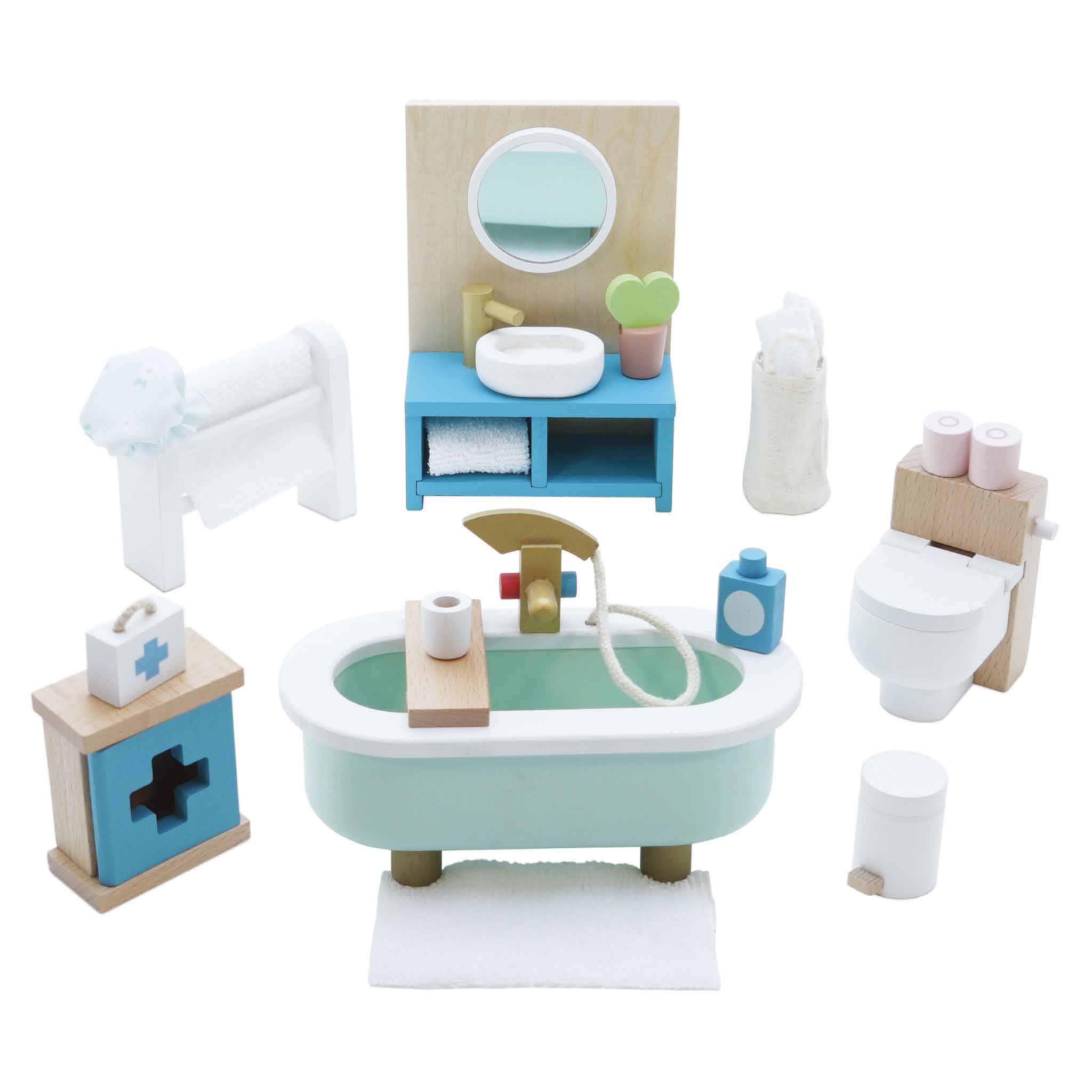 ME060-bathroom-dolls-house-furntiure-accessories-full-set