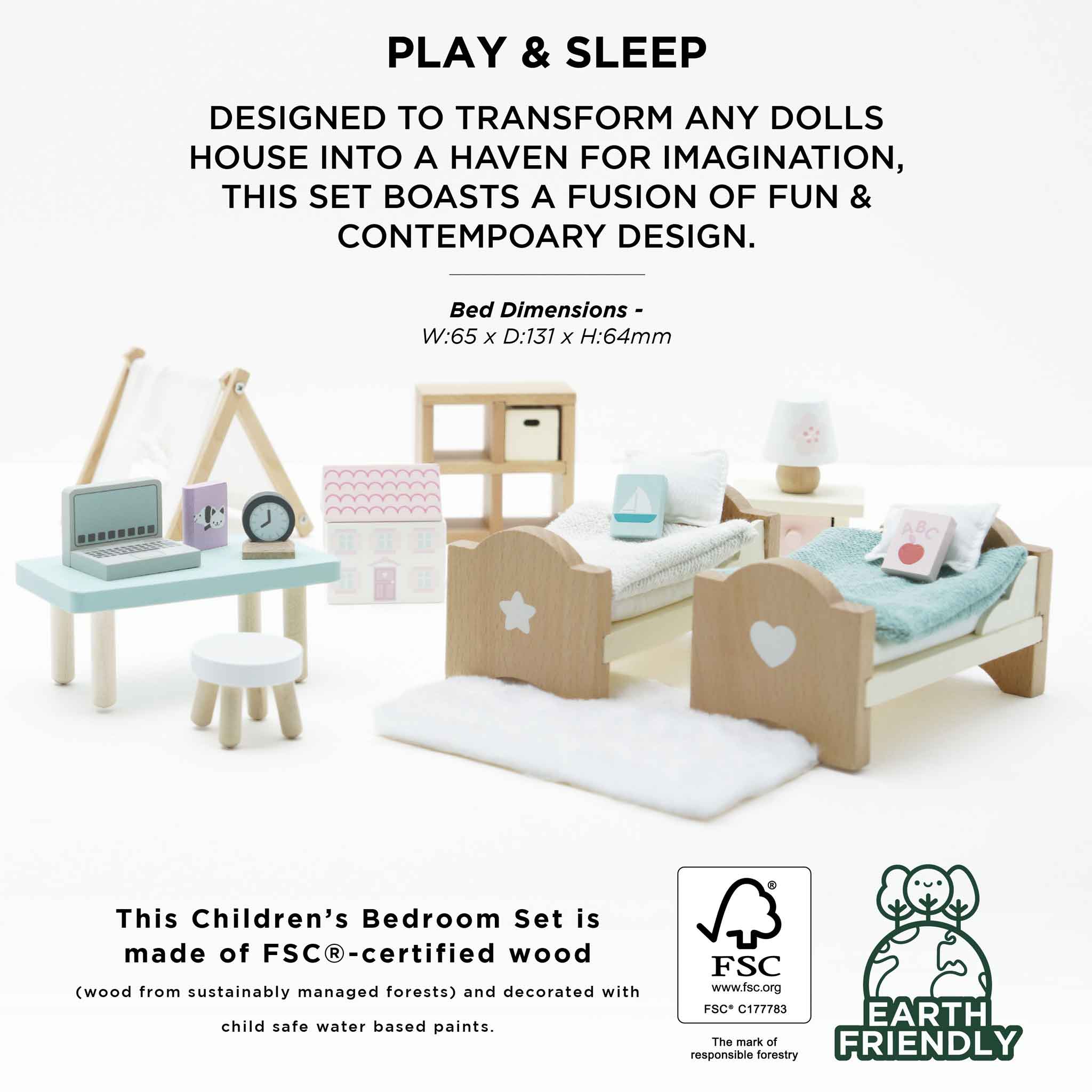 ME061-childrens-bedroom-dolls-house-furniture-specifications