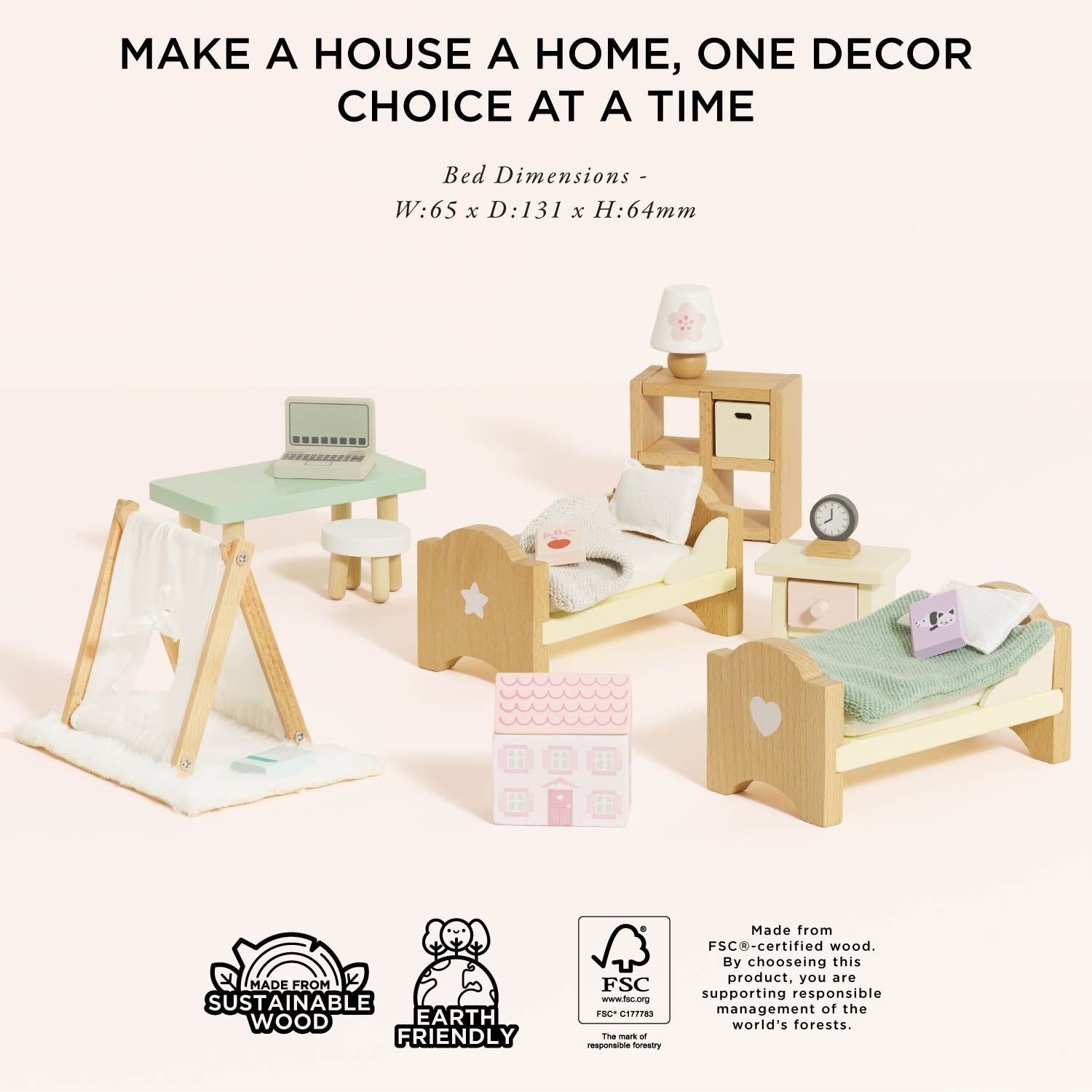 Daisylane Children's Bedroom