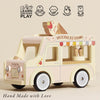 Dolls House Ice Cream Van