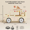 Dolls House Ice Cream Van