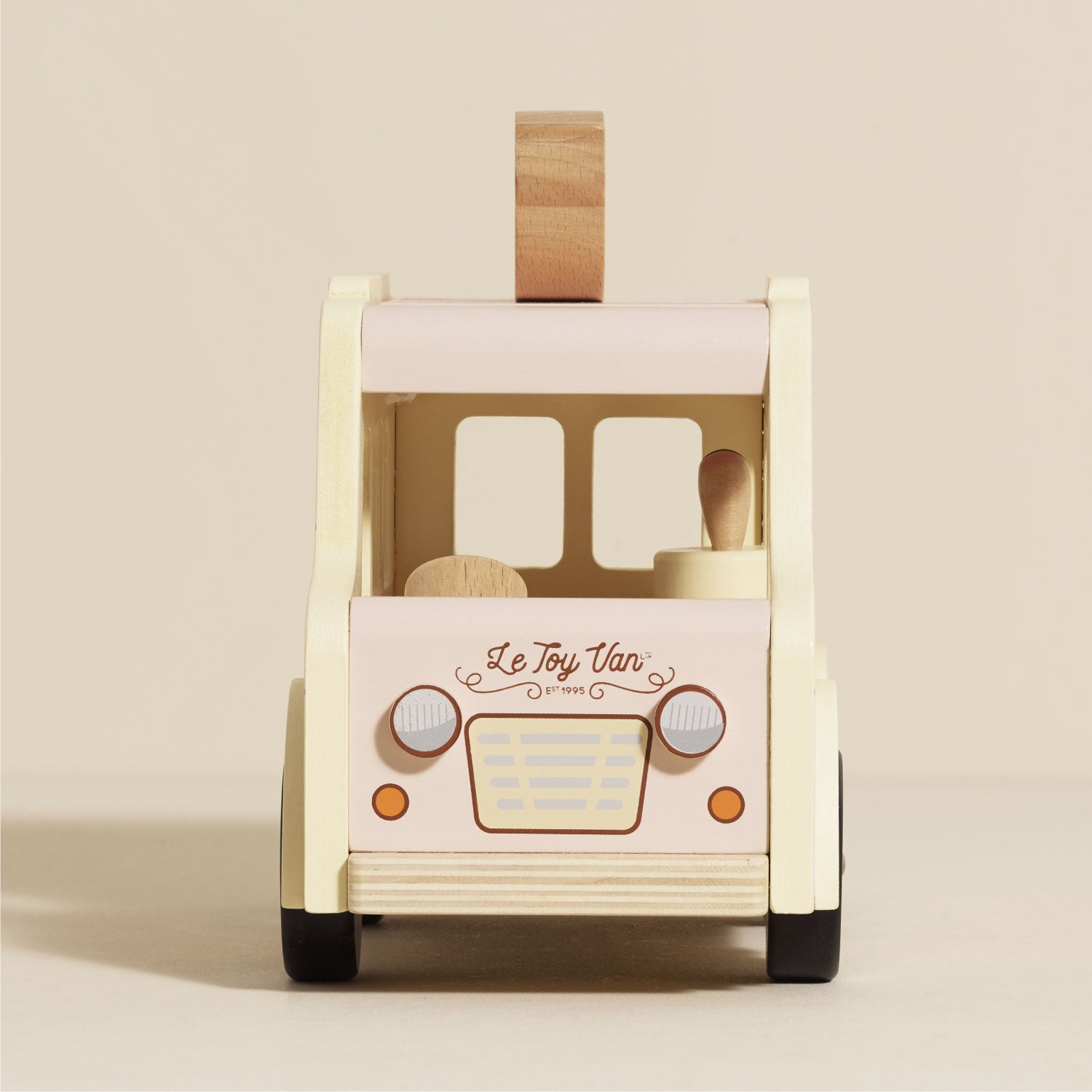 Dolls House Ice Cream Van