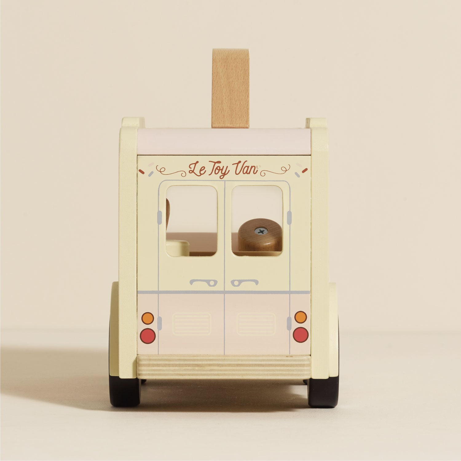 Dolls House Ice Cream Van