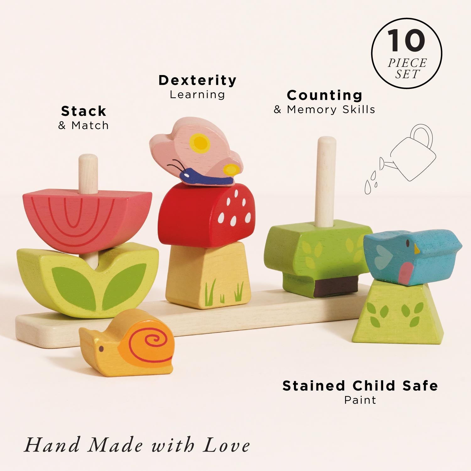 Stacking Garden